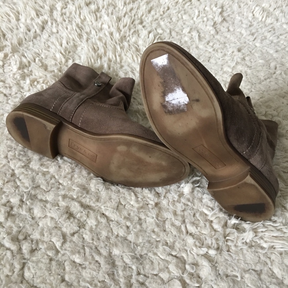Frye Sarah Booties - Picture 3 of 7